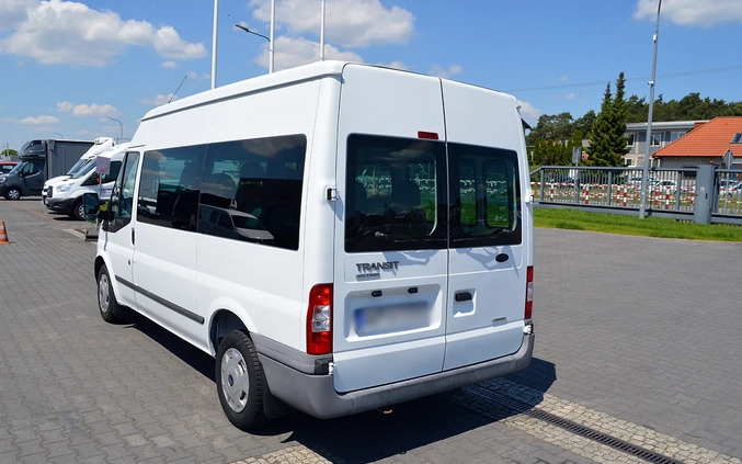 Ford Transit cena 37500 przebieg: 282916, rok produkcji 2013 z Sieraków małe 92